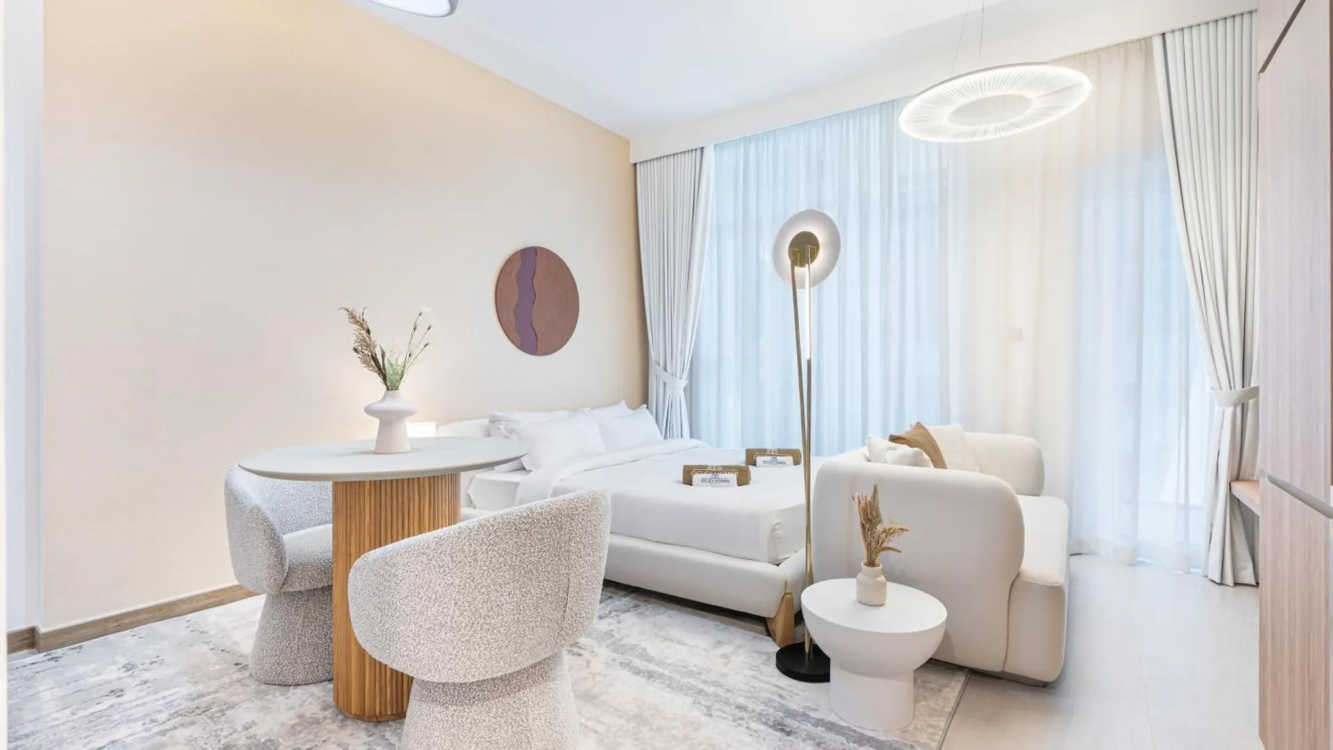Apartment Excellent Home With Canal Views By Missoni Dubai