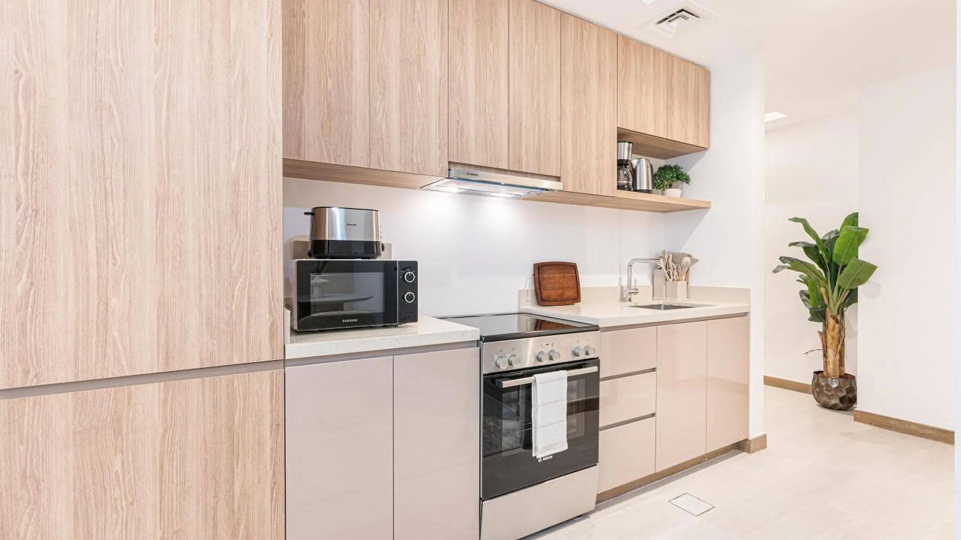 Апартаменты Excellent Home With Canal Views By Missoni Дубай ОАЭ