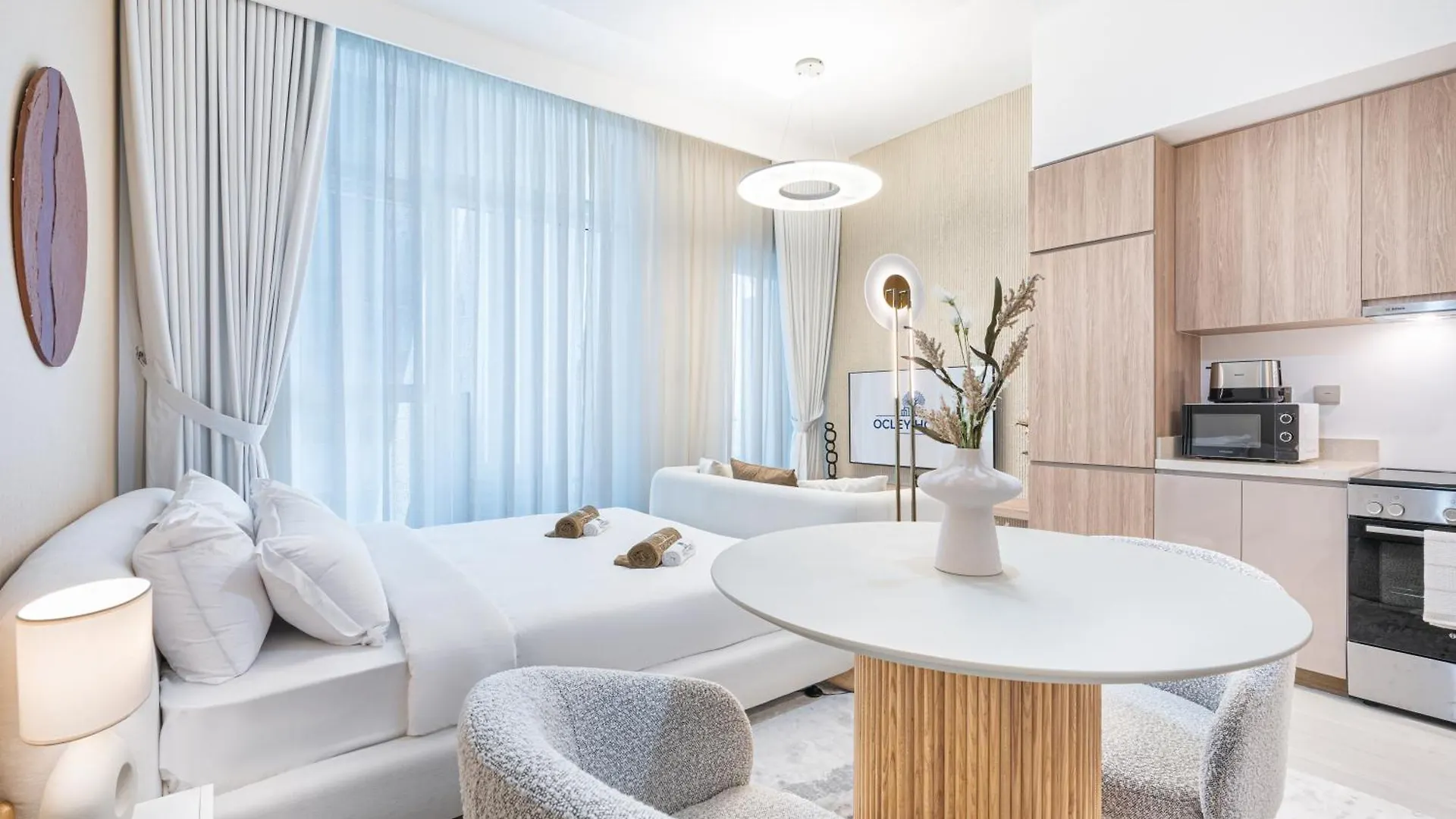 Excellent Home With Canal Views By Missoni Дубай 0*,  ОАЭ